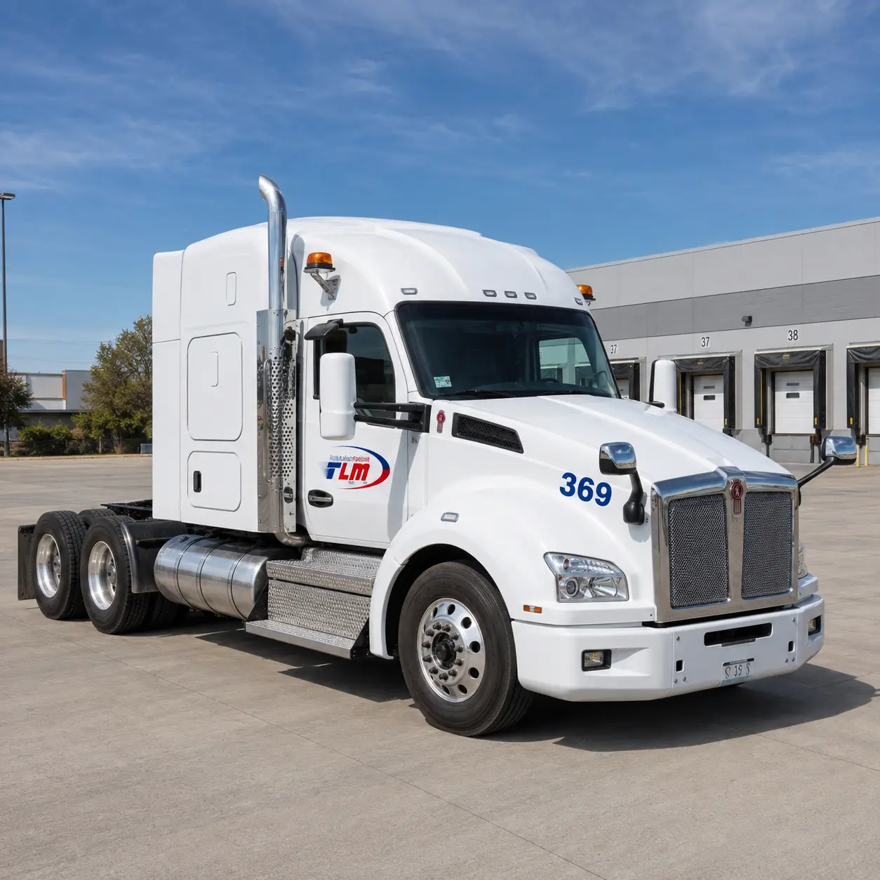 Kenworth T680 tractocamión
