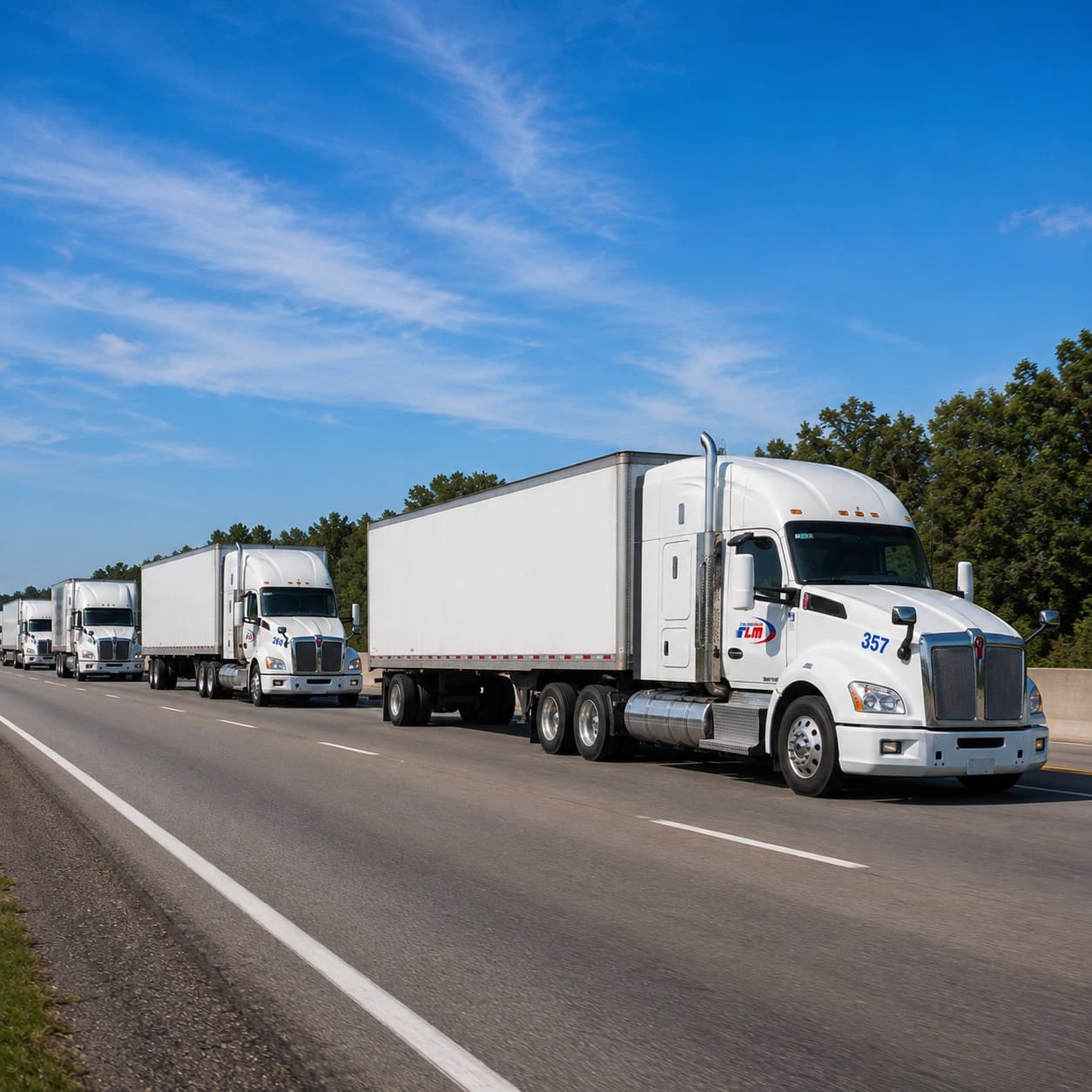 Transporte de Carga — TLM